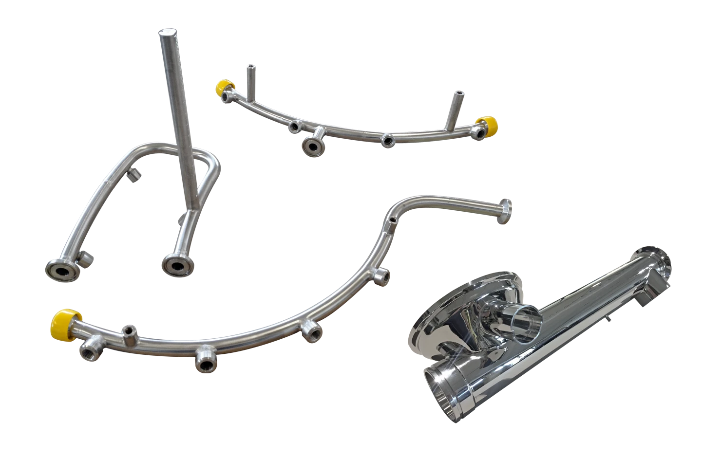 componentistica certificata in acciaio - Inox Orsini componentistica certificata in acciaio - Inox Orsini